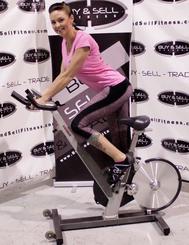 Used commercial Fitness Equipment